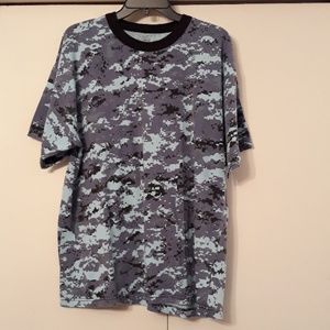 Rothco Women's Army Camo T-Shirt 2XL
